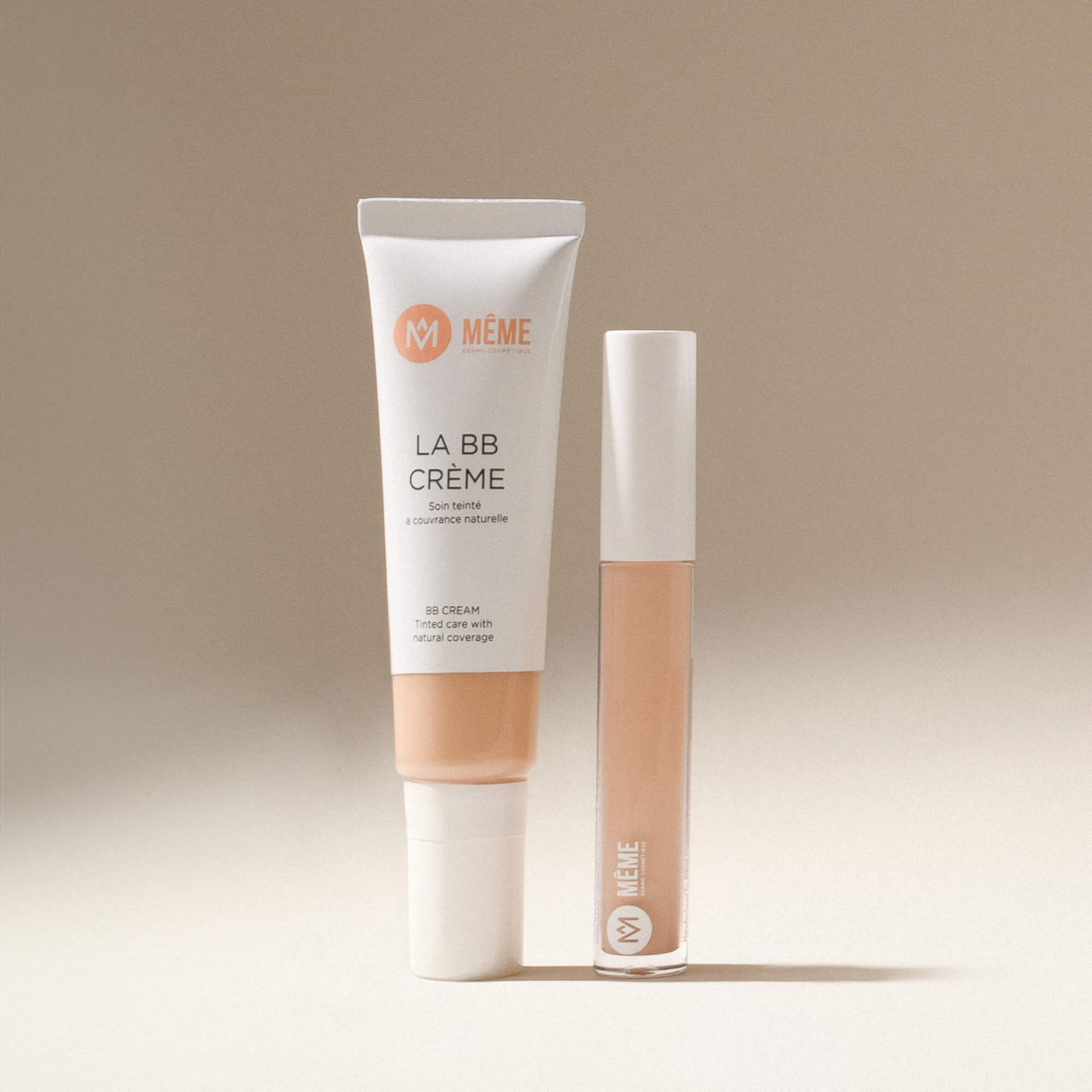La Routine teint - MÊME Cosmetics