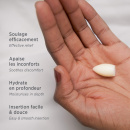 apaiser irritations vaginales - MÊME Cosmetics