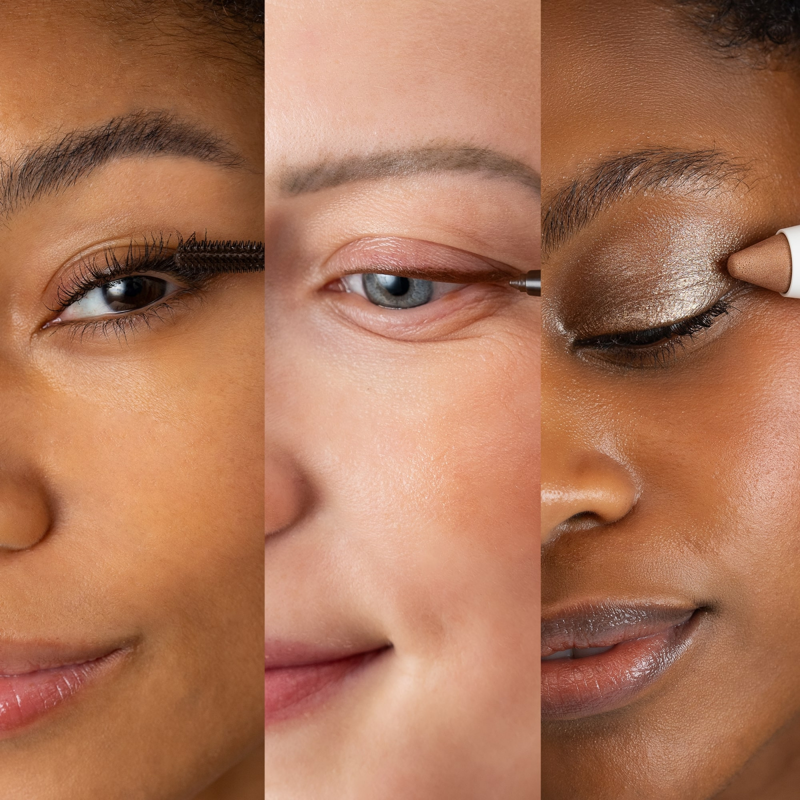 Maquillage yeux cosmétique bio - MÊME Cosmetics