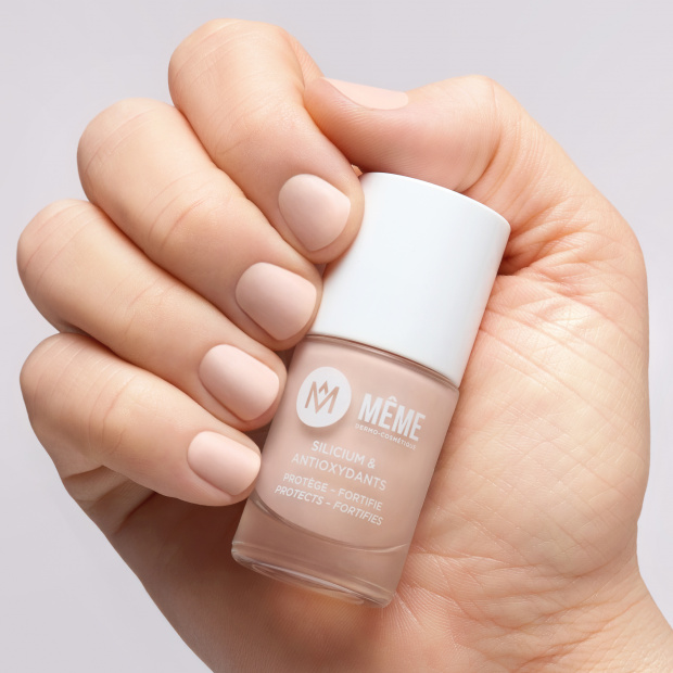 Nude Beige Nail Polish