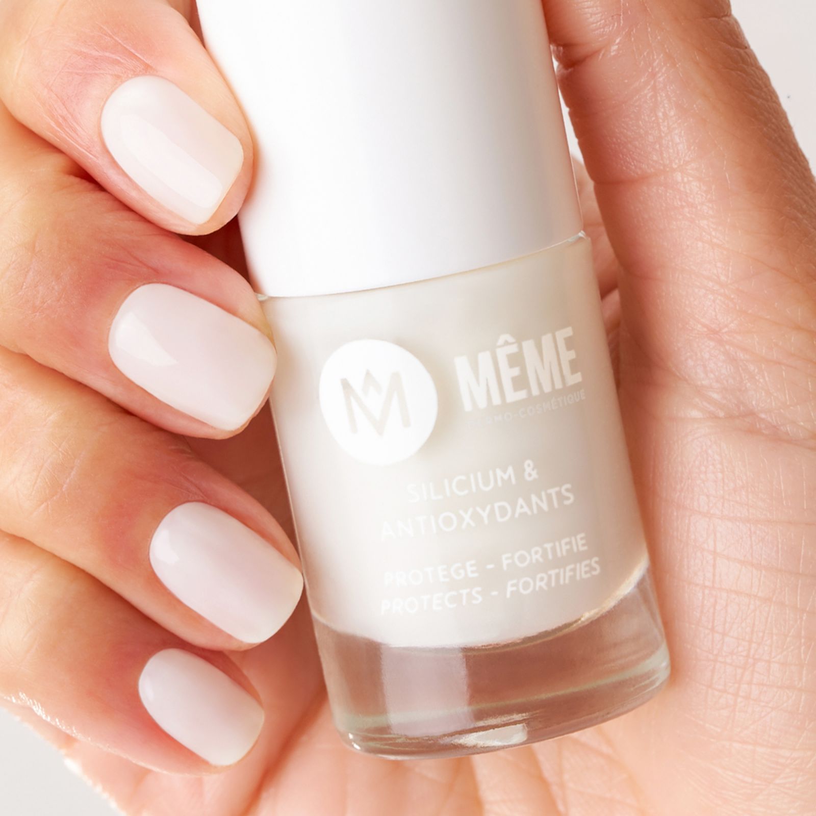 Kit manucure - Nude lacté