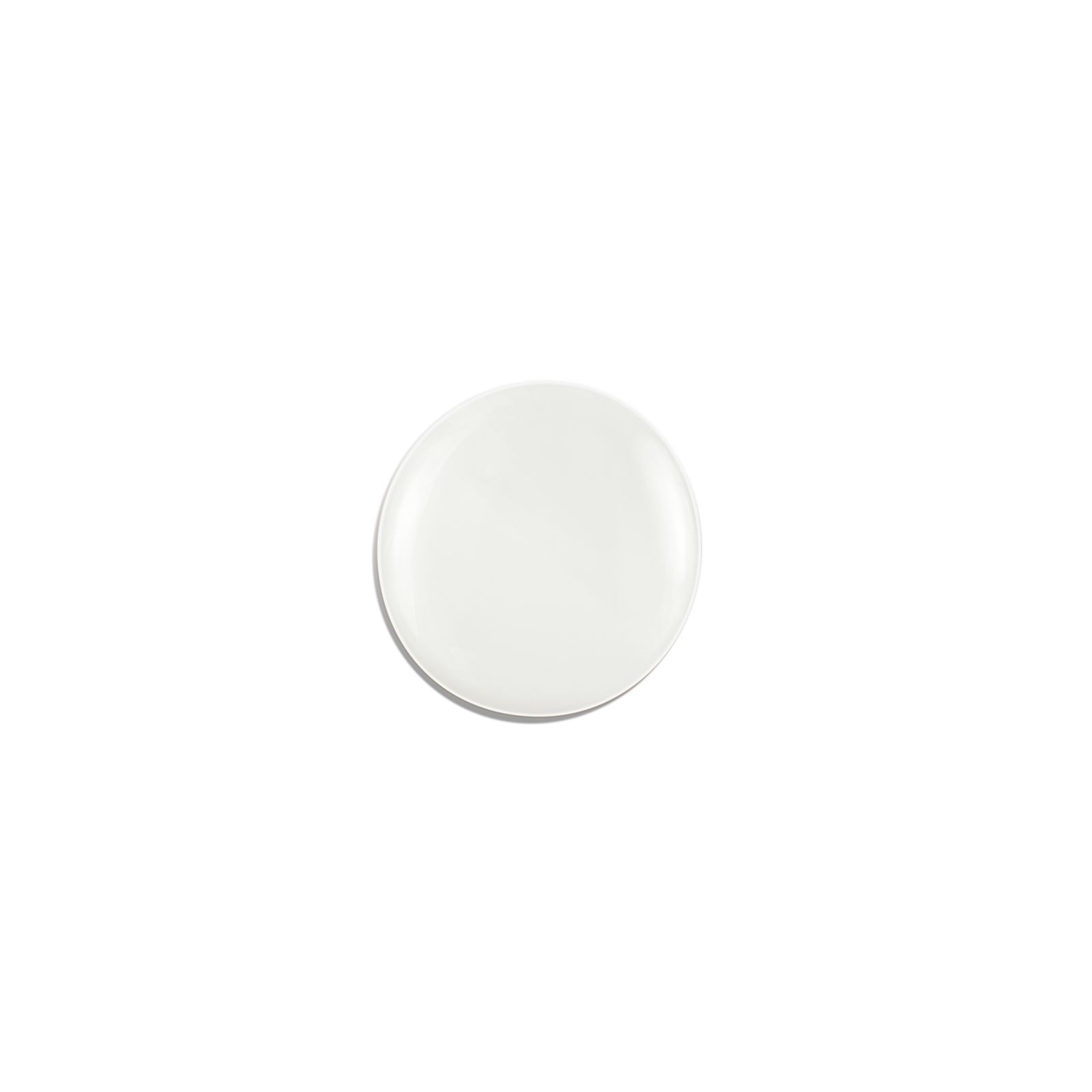 Milky nude nail polish