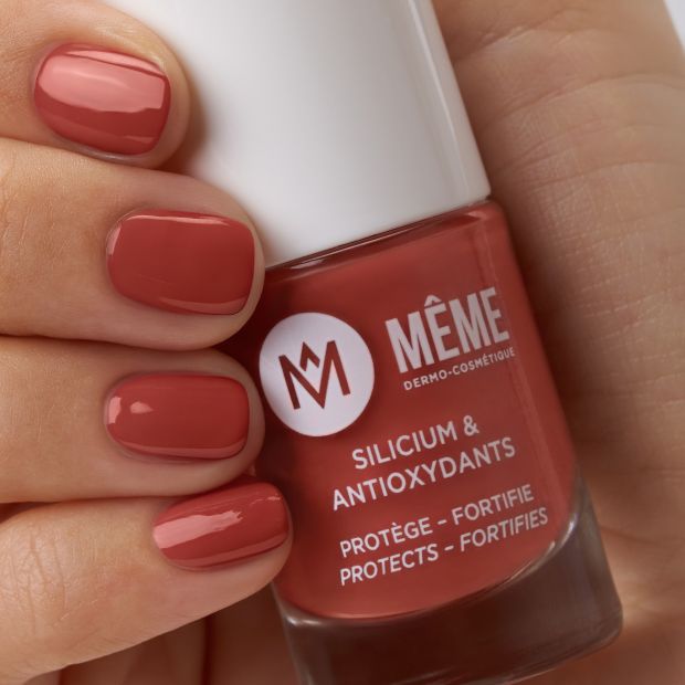 Vernis au silicium Brique