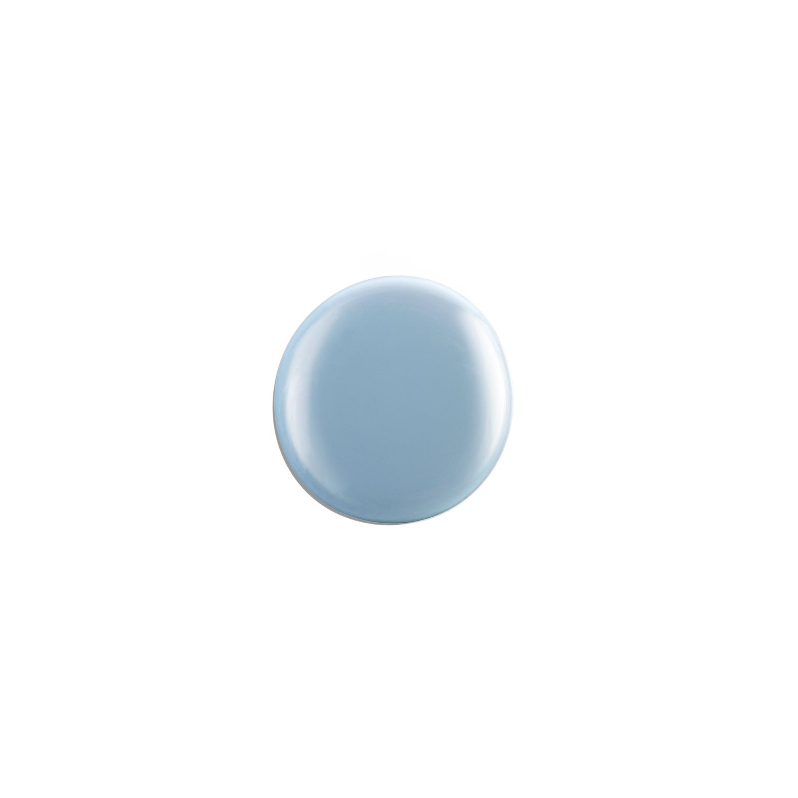 Denim silicon nail polish