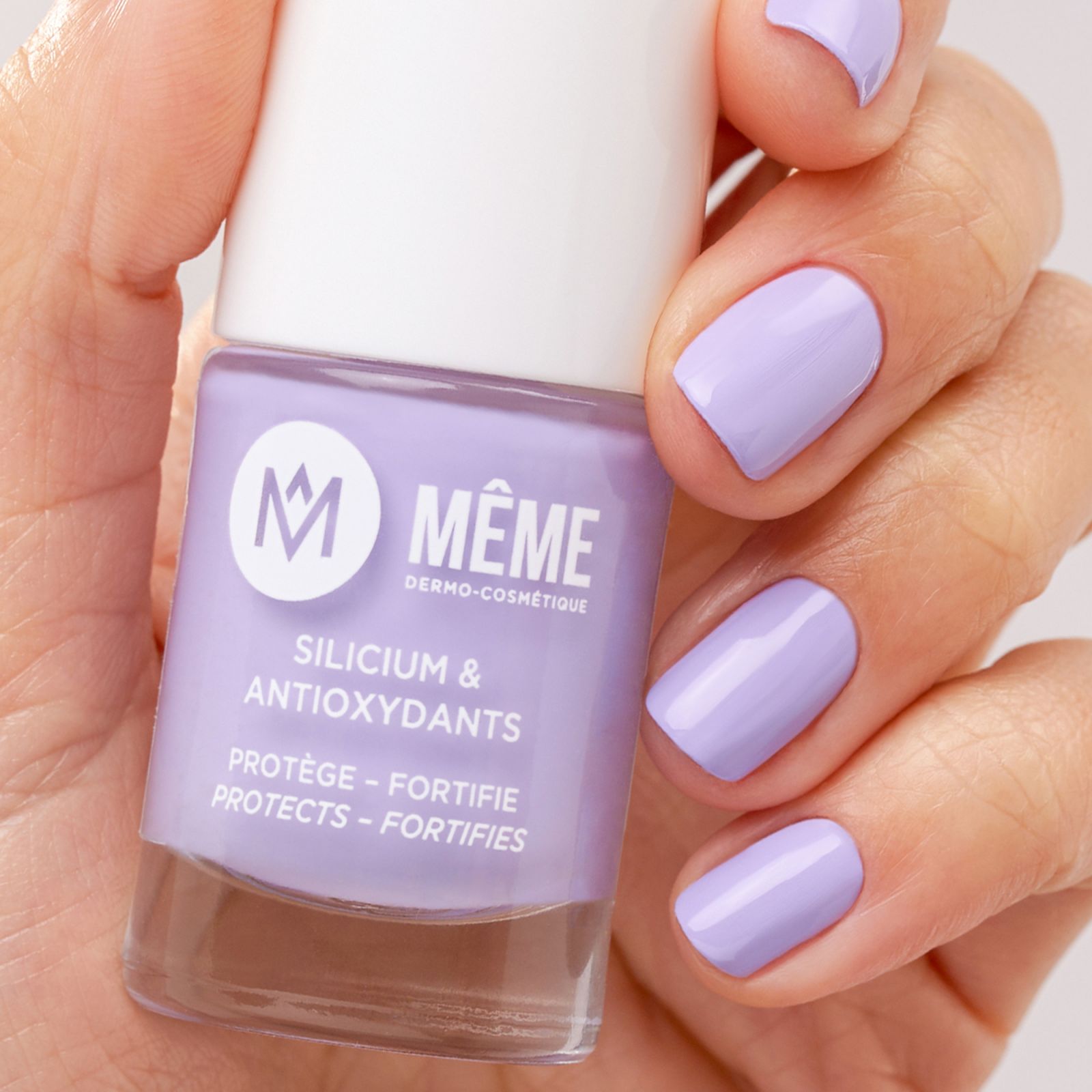 Kit manucure - Lilas