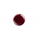 vernis au silicium opaque rouge foncé