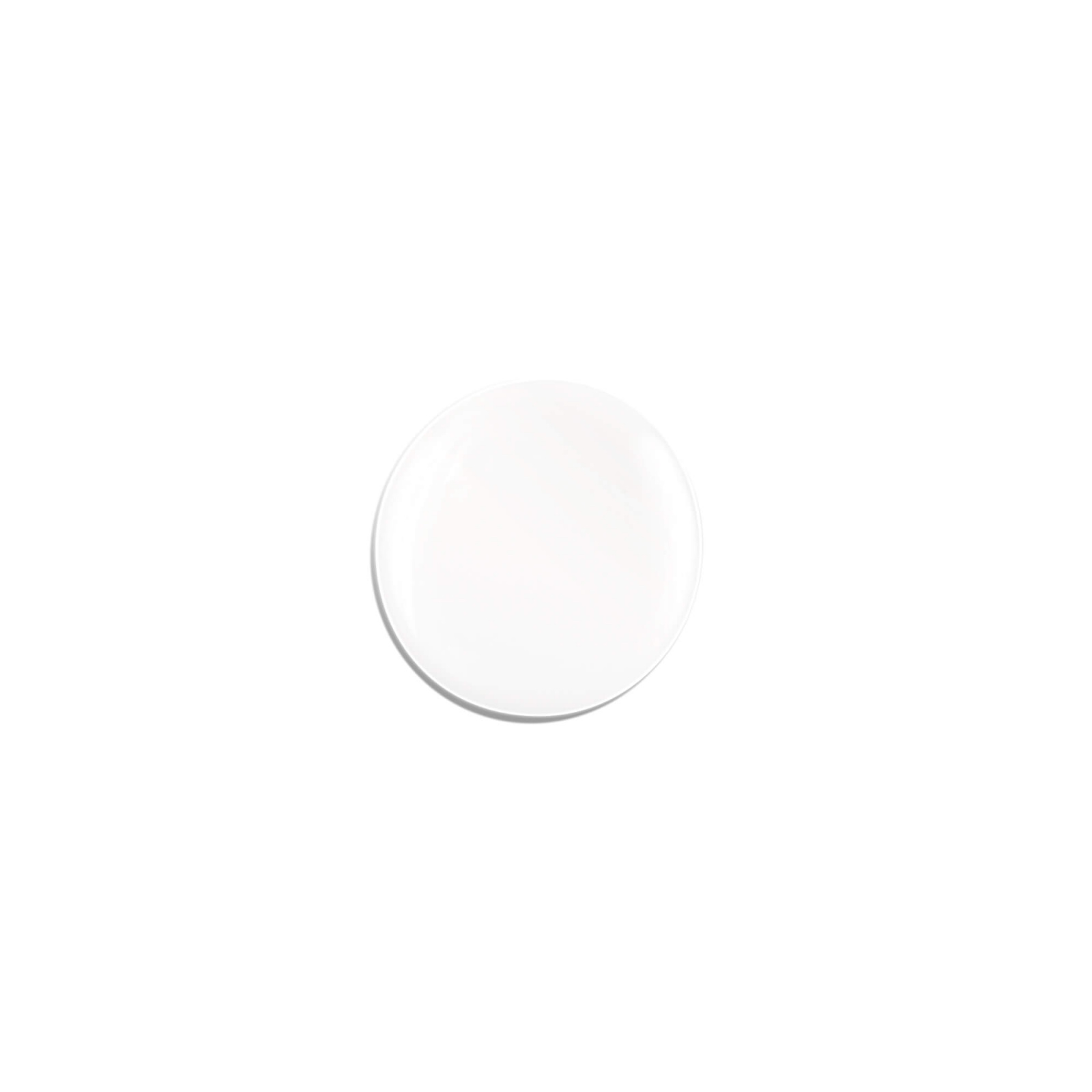 Vernis à ongles au silicium blanc - MÊME Cosmetics