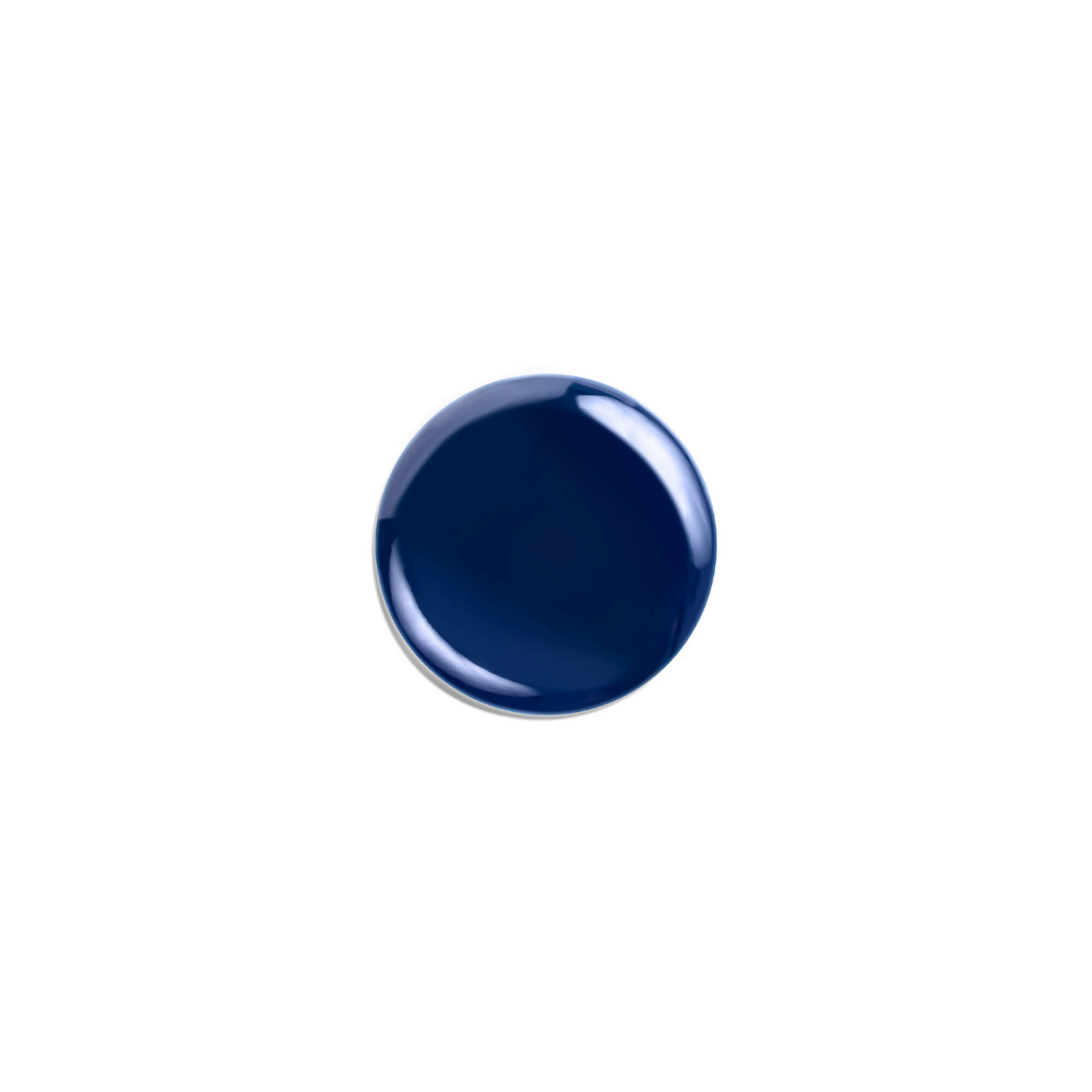 Vernis ongles bleu marine - MÊME Cosmetics