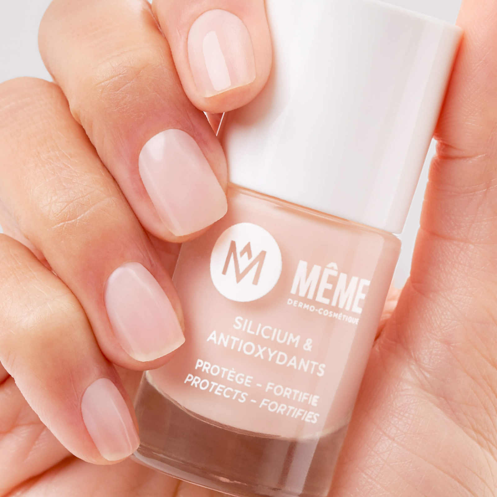 Kit manucure Nude - MÊME Cosmetics
