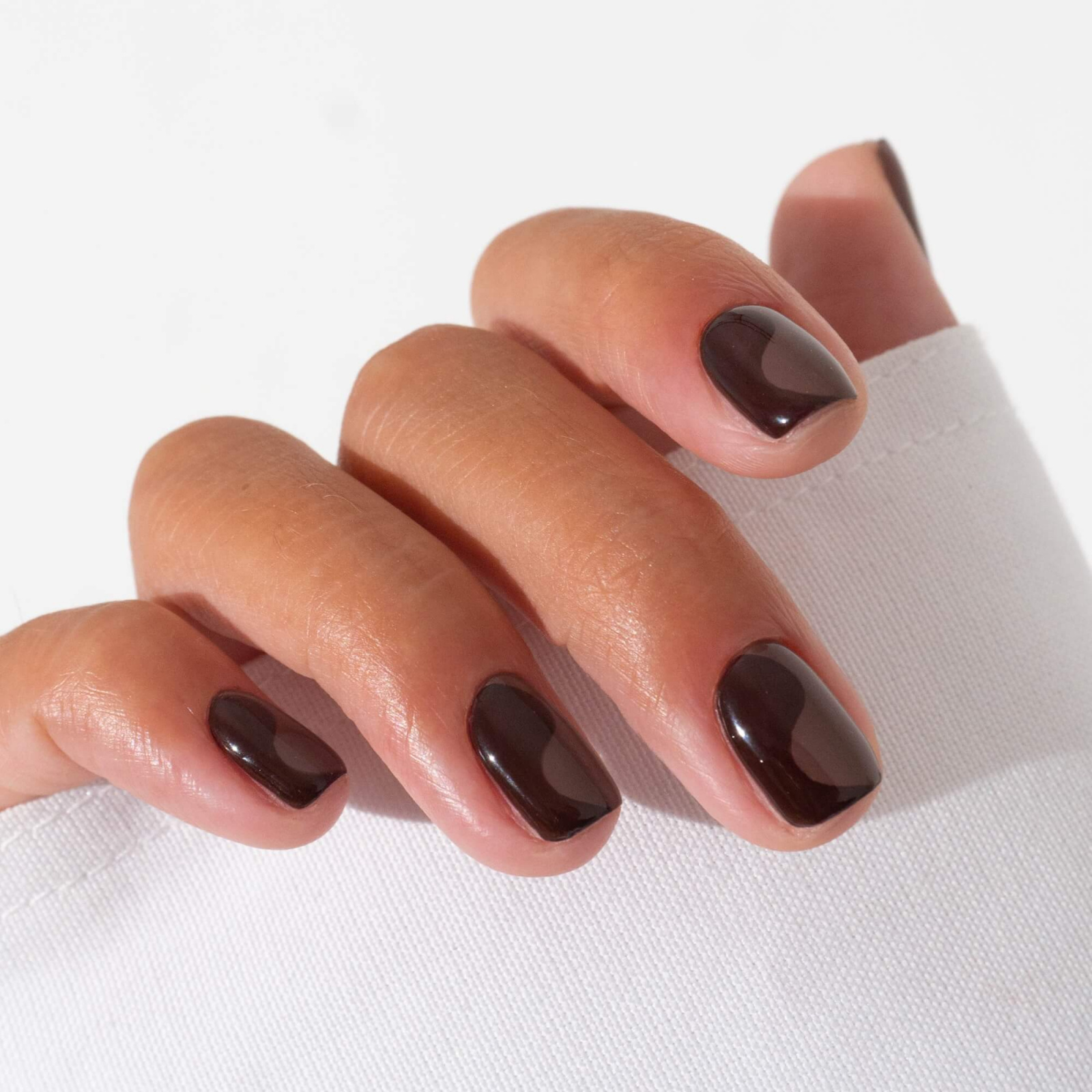 Vernis au silicium Taupe - MÊME Cosmetics