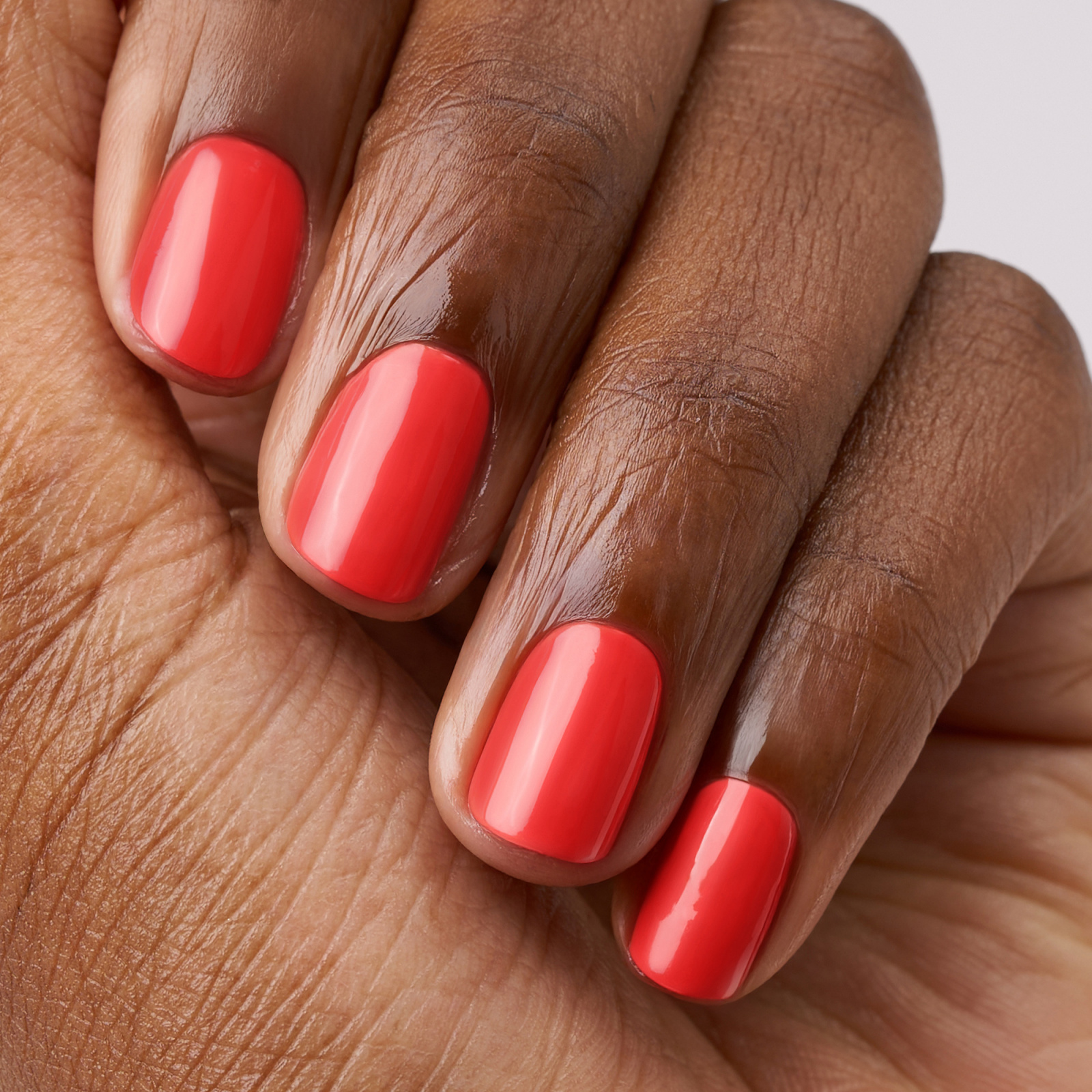Coral Silicon Nail Polish - MÊME Cosmetics