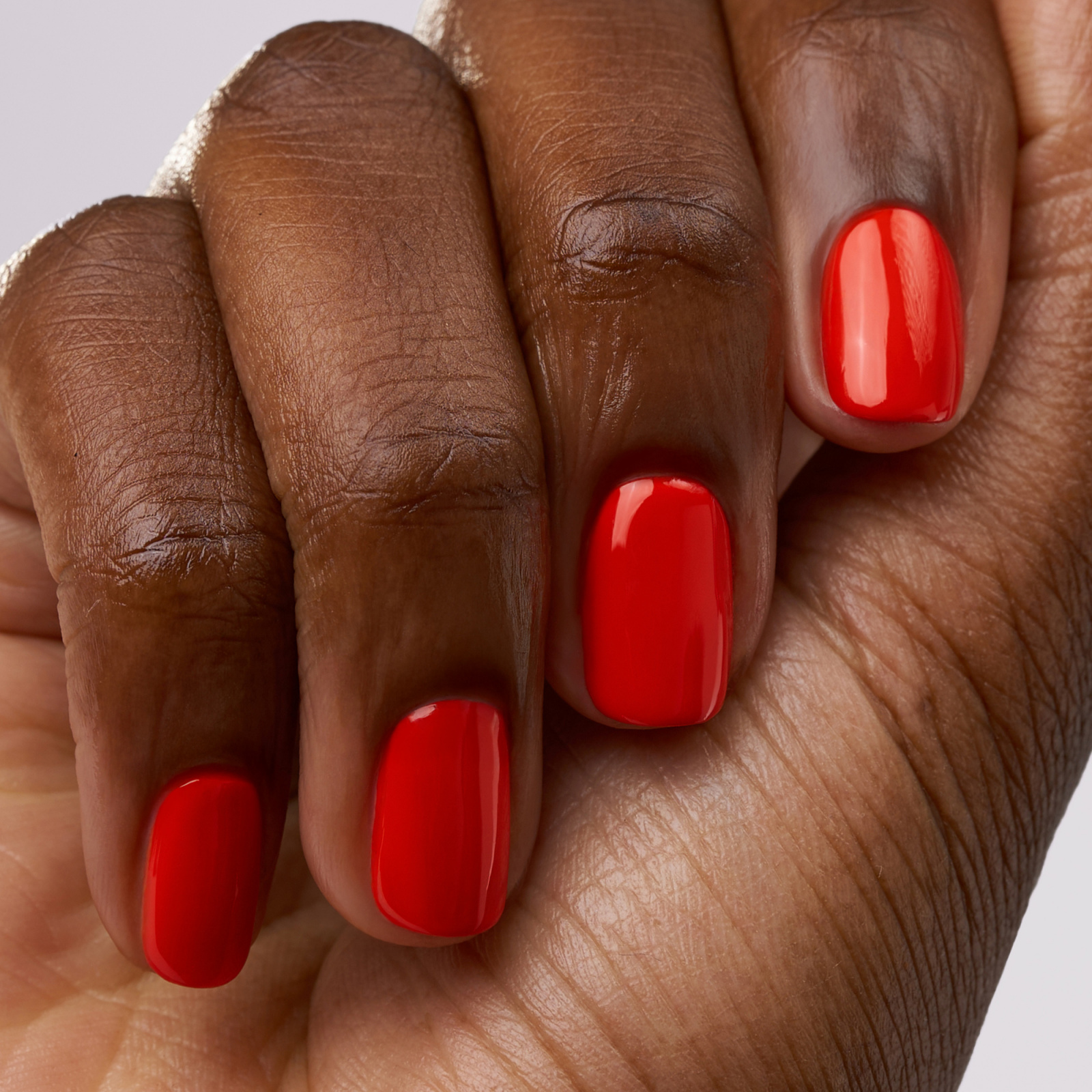 Kit vernis Orange sanguine