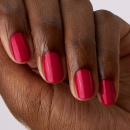 vernis au silicium opaque rose framboise - MÊME Cosmetics