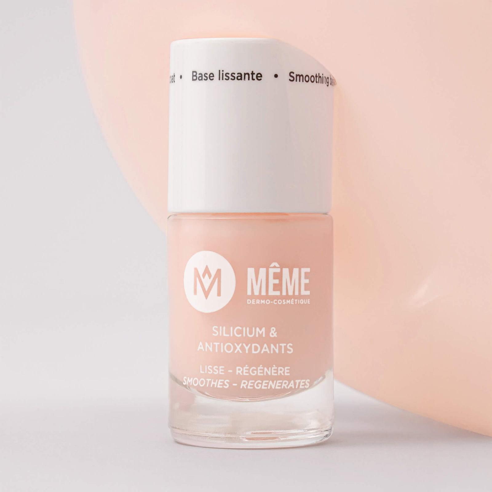 Base lissante ongles abîmés - MÊME Cosmetics