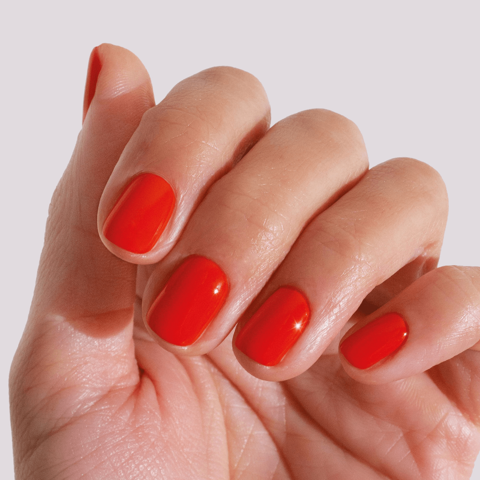 Kit vernis Orange sanguine