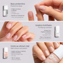 Matt silicon nail polish - MÊME