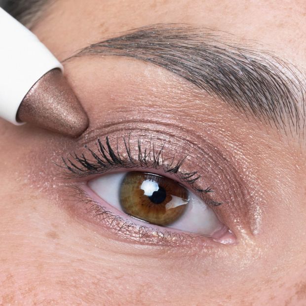 Ombre à paupières - Rosy brown