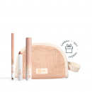 Nifty idea: 3 best-selling makeup products for sensitive eyes + a free Makeup bag!