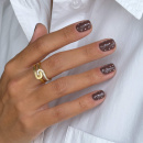 Vernis couleur taupe biosourcé - MÊME