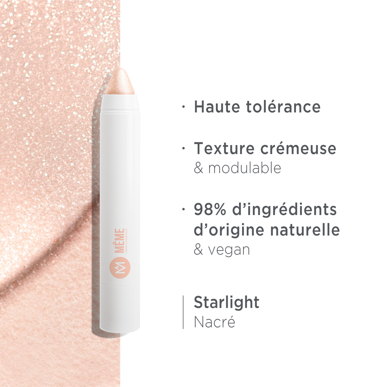 L’Ombre à paupières nacrée - MÊME