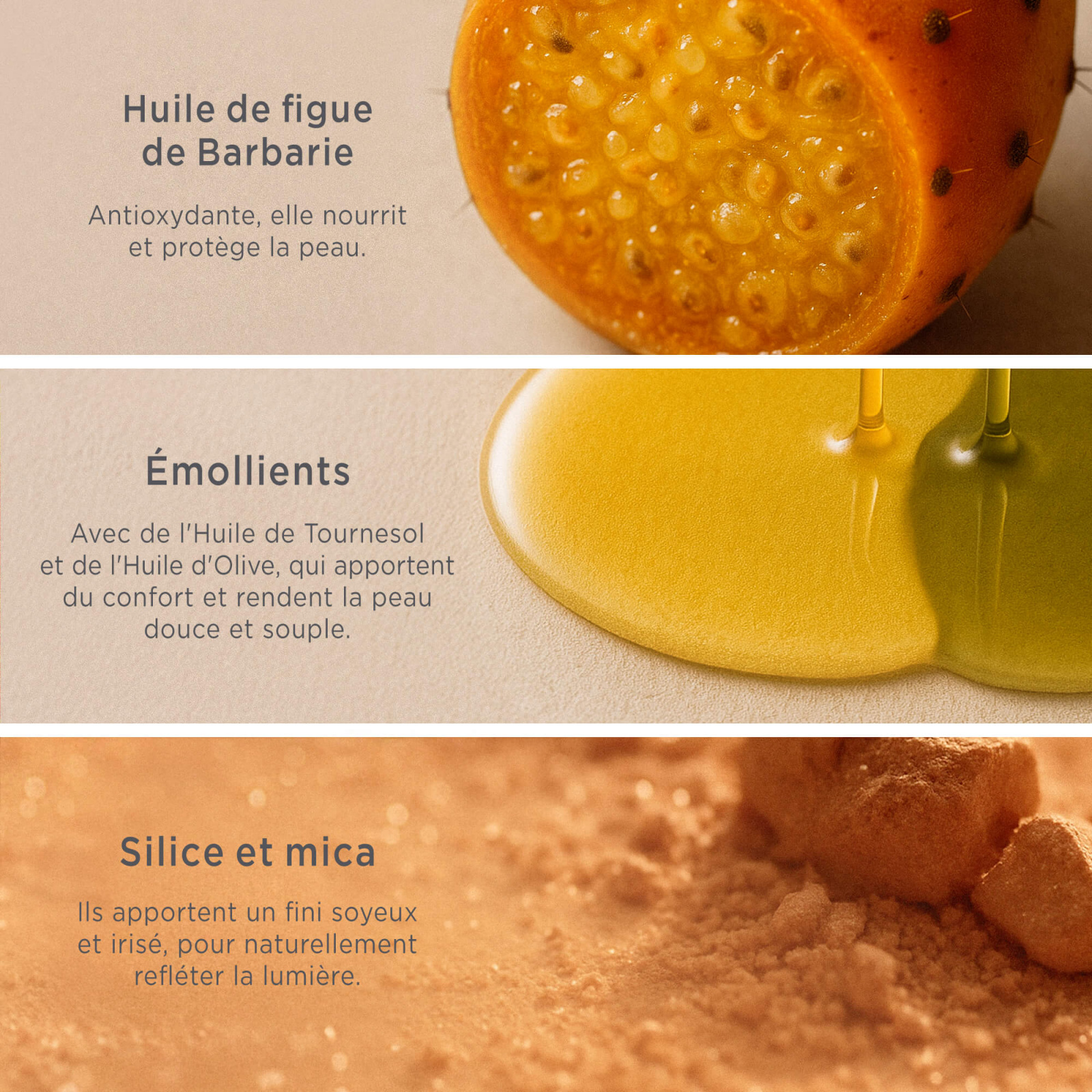 Ombre à paupières peau sensible - MÊME Cosmetics