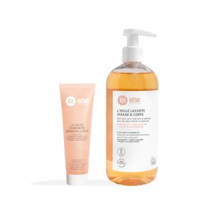 Kit double nettoyage