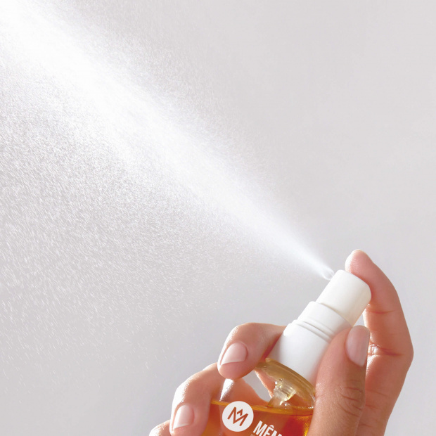 Scalp mist