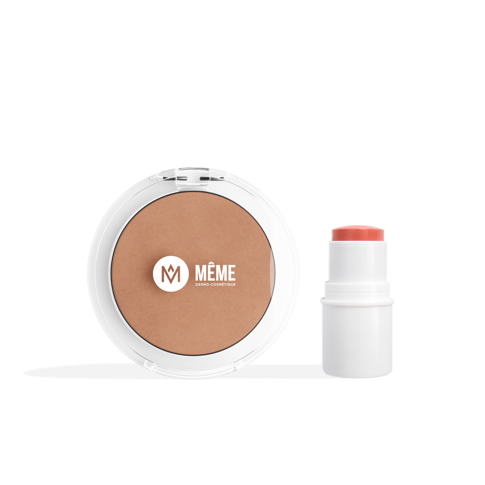 Poudre bonne mine et blush - MÊME Cosmetics