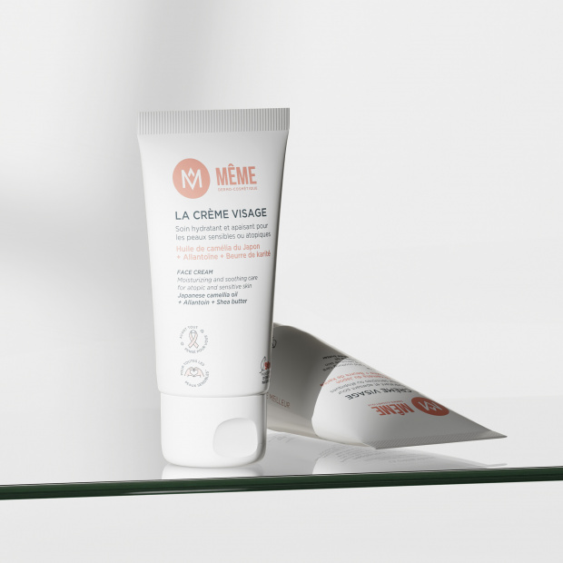 Face moisturiser