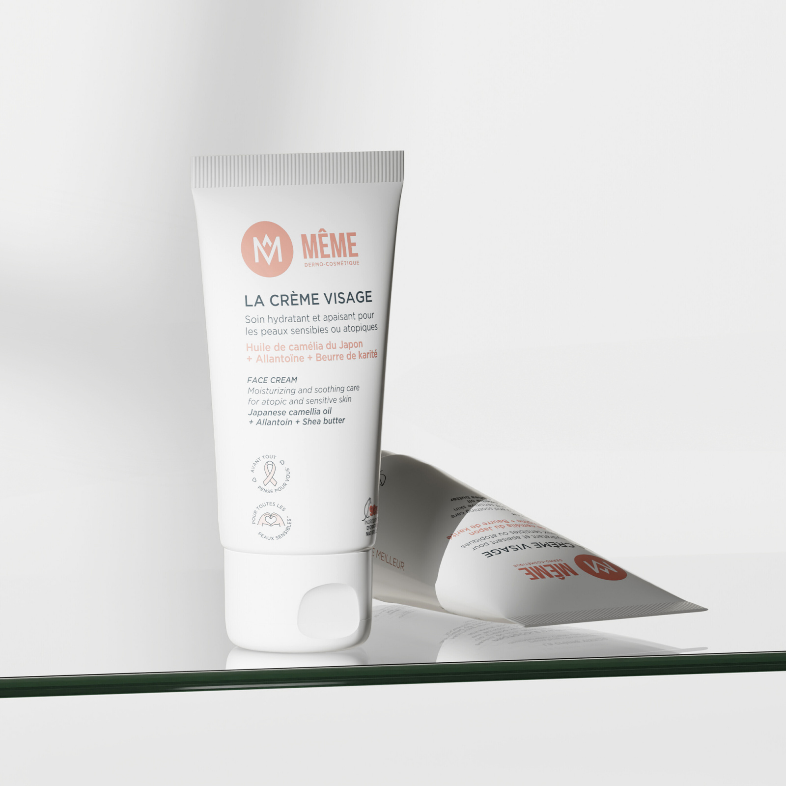 Trio d'indispensables visage et corps - MÊME Cosmetics