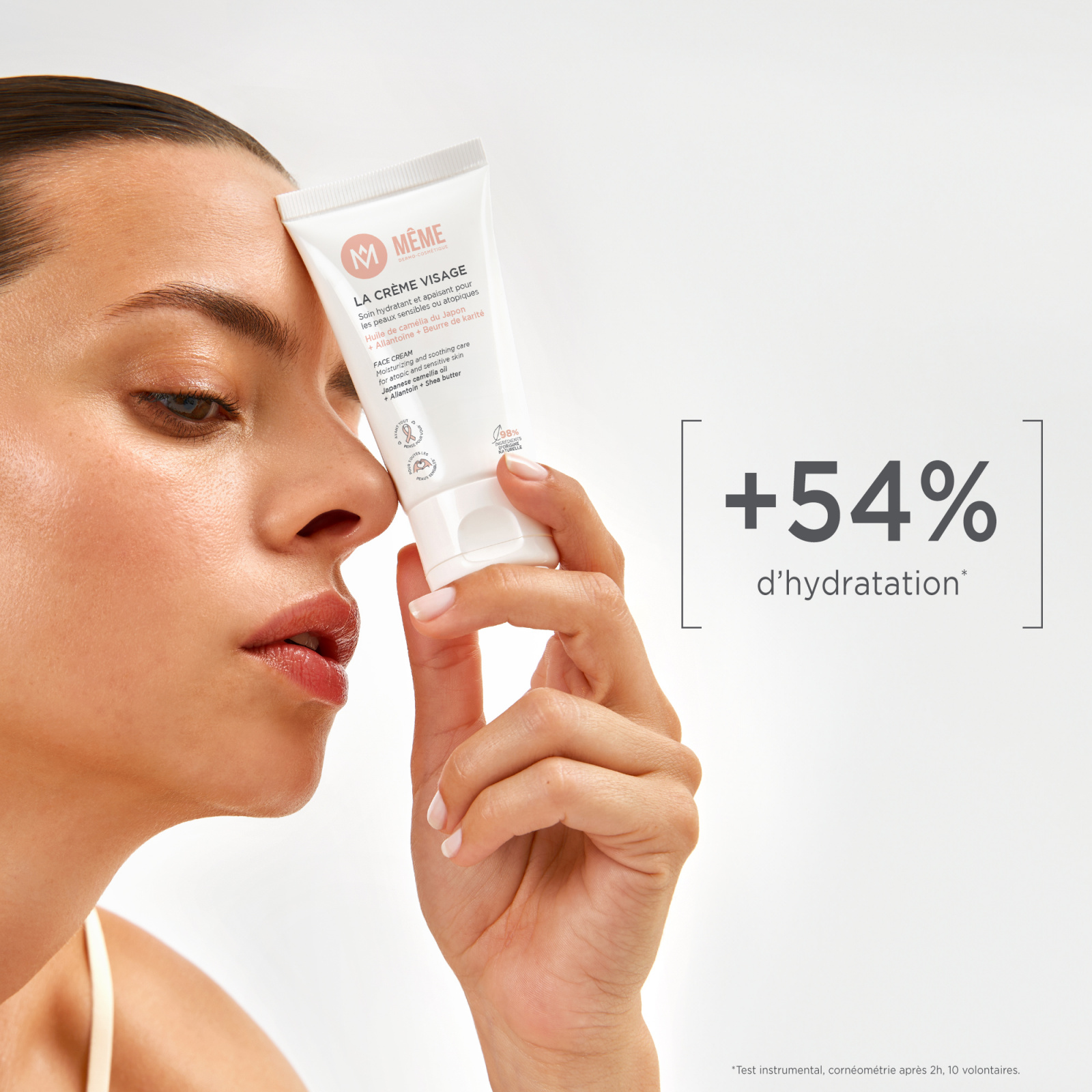 Trio d'indispensables visage et corps - MÊME Cosmetics