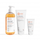 Must-Have Trio face and body - MÊME Cosmetics