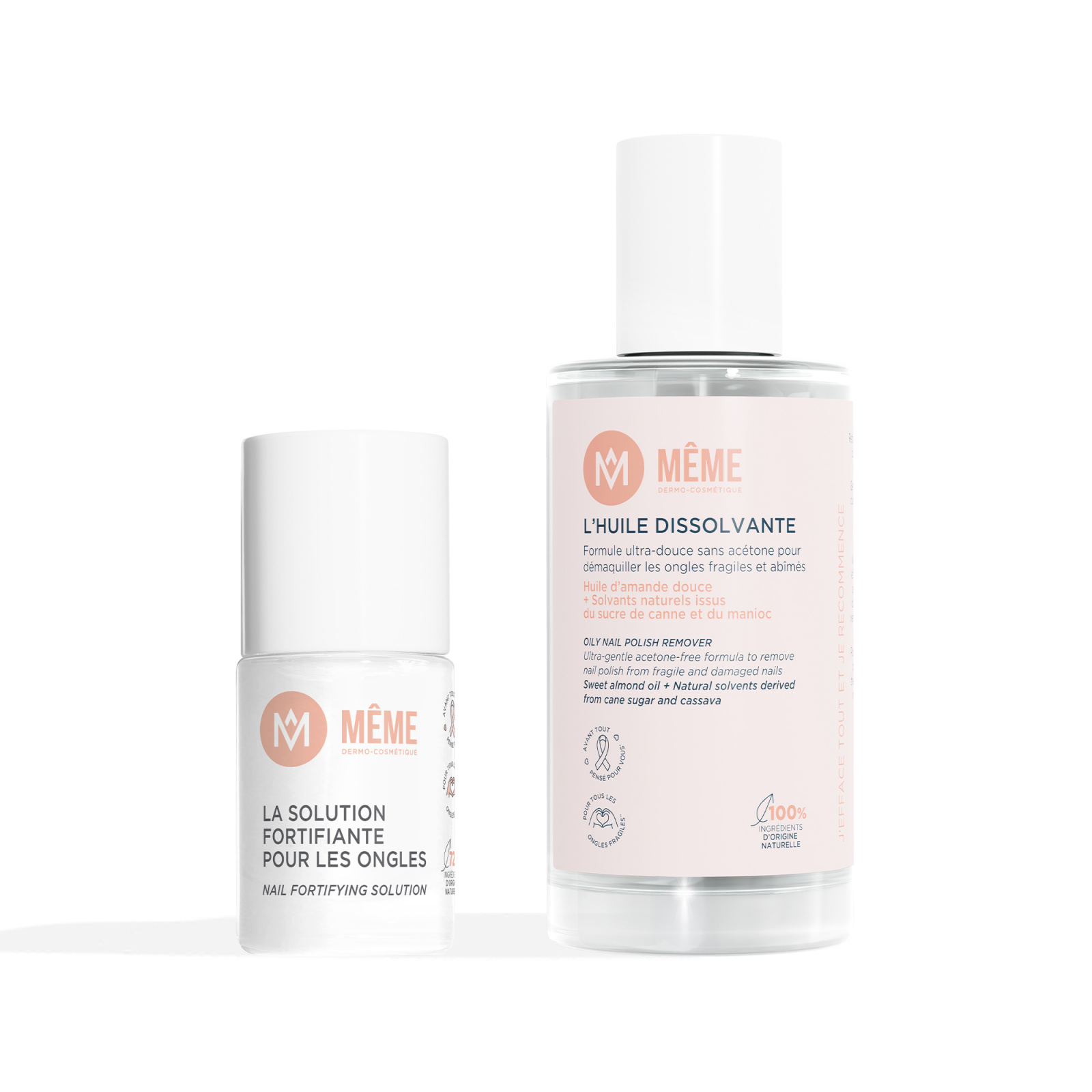 Kit cure fortifiante - MÊME Cosmetics