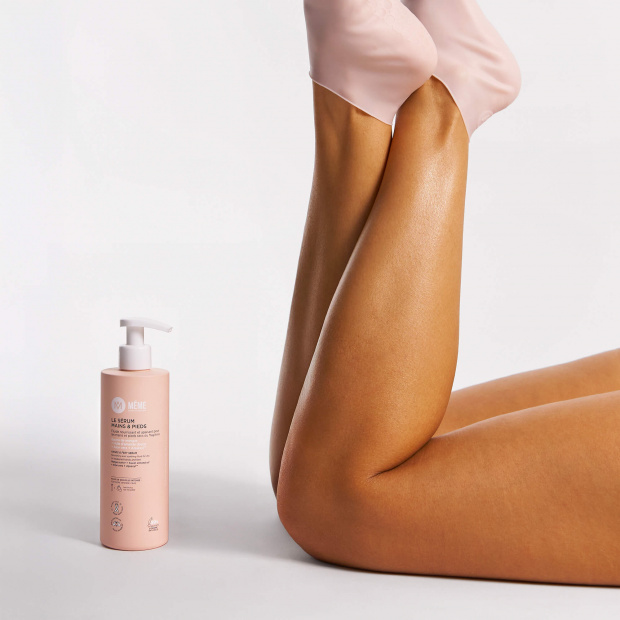 Mains et pieds secs & abîmés - MÊME Cosmetics