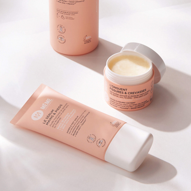 Le Sérum Mains et Pieds fragilisés - MÊME Cosmetics