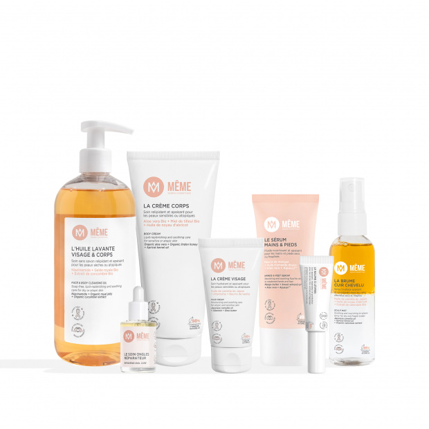 Kit Chimio Premiers Secours - Tous les essentiels pour limiter les effets secondaires des traitements anticancéreux - MÊME