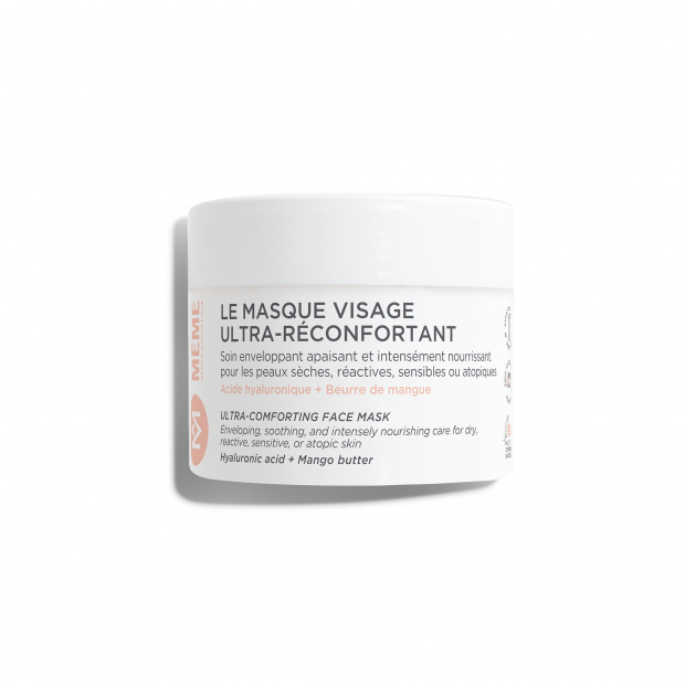 Deeply soothing face mask - MÊME