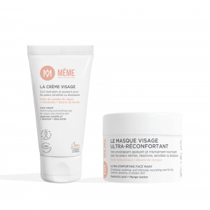 Routine visage hydratante et repulpante