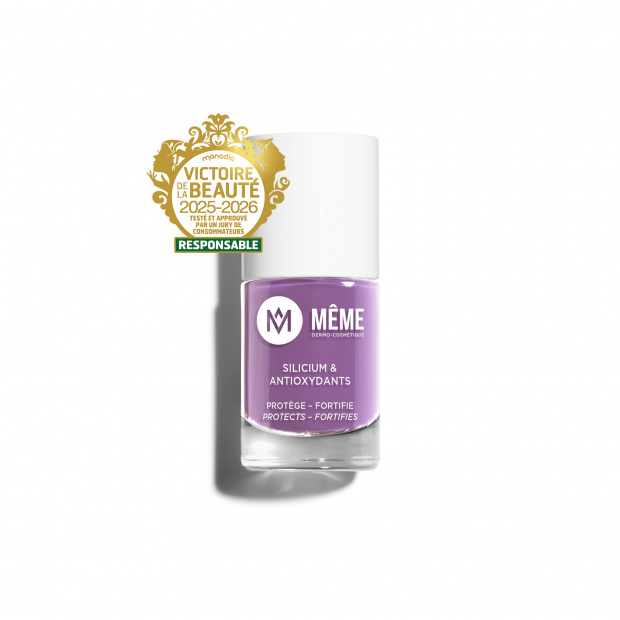 Vernis au silicium Bougainvillier