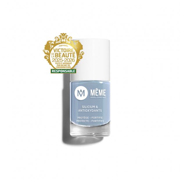 Vernis au silicium Denim - MÊME Cosmetics