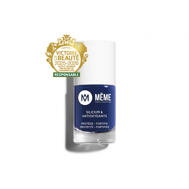 Vernis à ongles bleu marine -MÊME Cosmetics