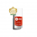 Vernis à ongles orange sanguine