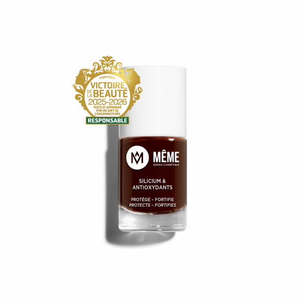 Vernis à ongles brun chocolat