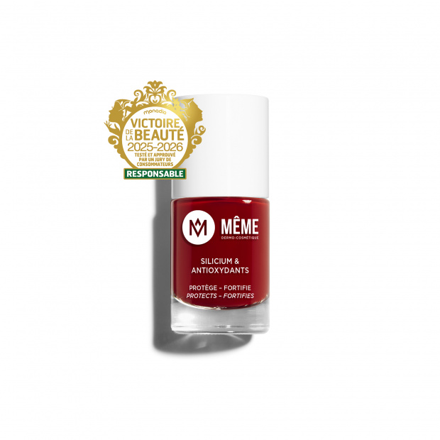 Vernis à ongles rouge