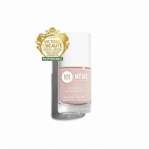 Vernis à ongles rose