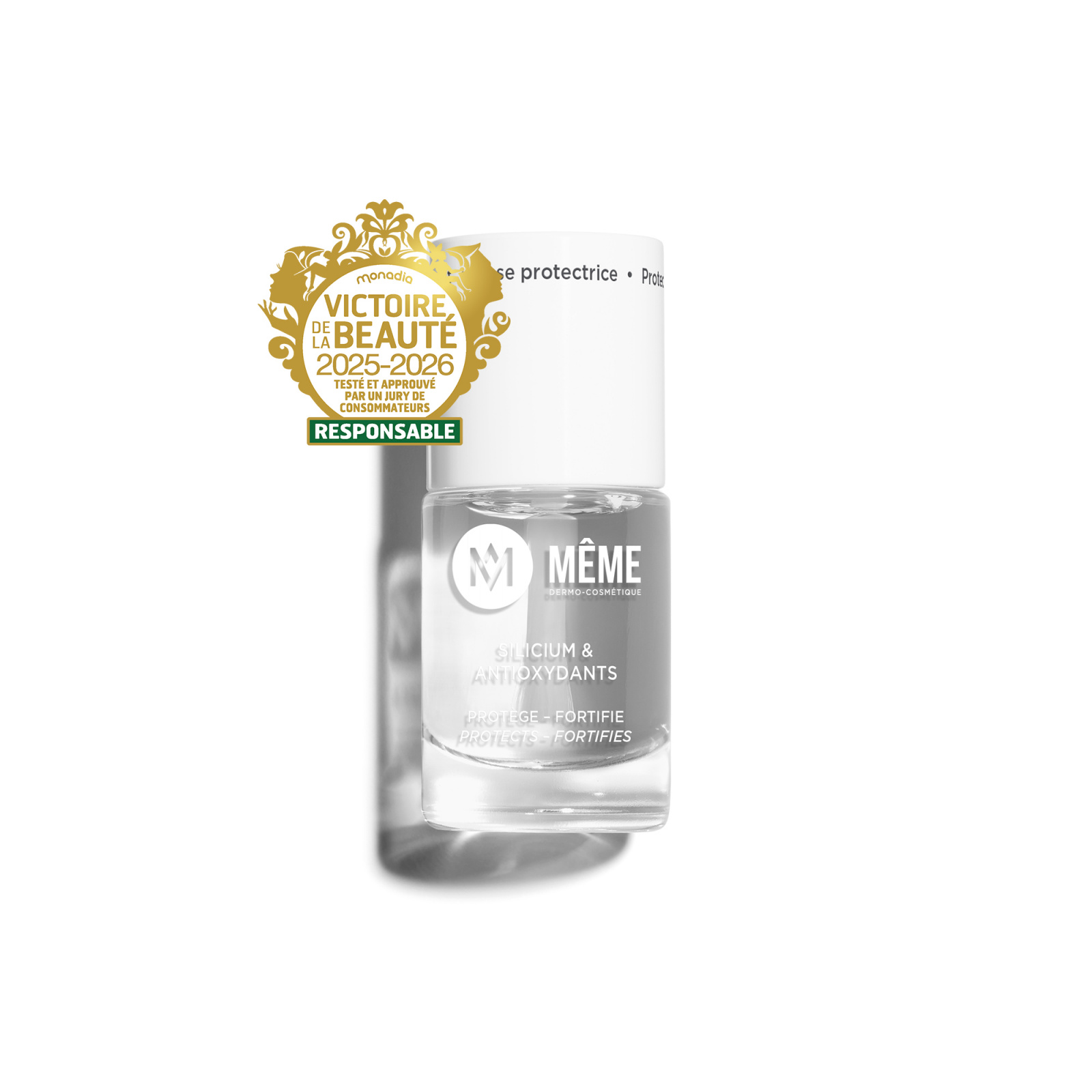 Base protectrice au silicium - MÊME Cosmetics