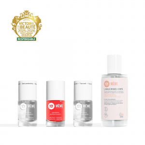 Kit manucure - Corail