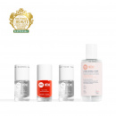 Kit manucure Orange sanguine