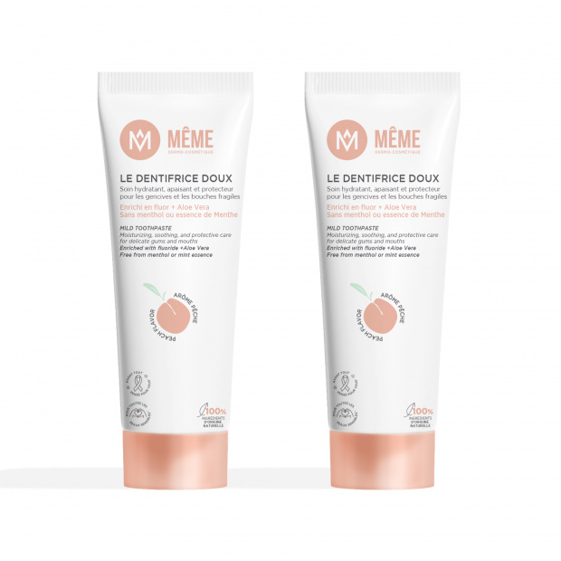 dentifrice gencives sensibles - MÊME Cosmetics