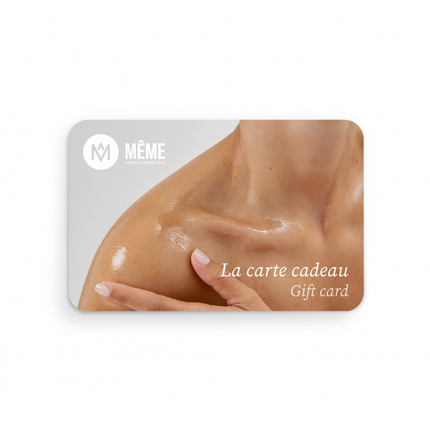 Gift card 20€ - MÊME Cosmetics